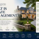 Professional estate management services for luxury homes and second homes in the Hudson Valley, featuring a well-maintained residence and property care by SJ Cleaning LLC.